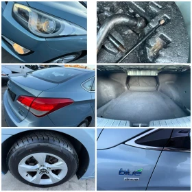 Hyundai I40 BLUE DRIVE ЛИЗИНГ , снимка 17