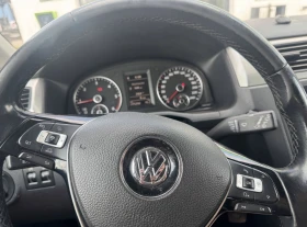 VW Caddy ПЪТНИЧЕСКИ 2.0 DIESEL  КЛИМА, снимка 7