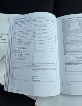 VW Caddy ПЪТНИЧЕСКИ 2.0 DIESEL  КЛИМА, снимка 12