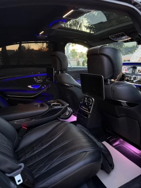 Mercedes-Benz S 63 AMG, снимка 15