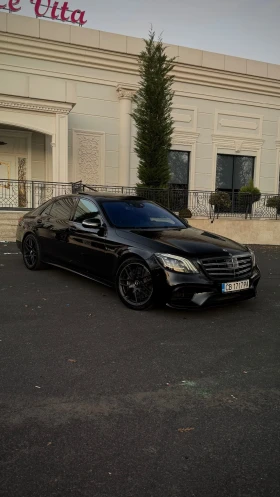 Mercedes-Benz S 63 AMG, снимка 3