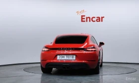Porsche Cayman, снимка 4