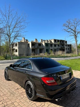 Mercedes-Benz C 320 320 CDI, снимка 6