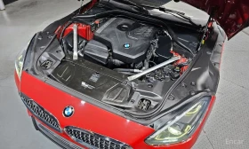 BMW Z4 * МПАКЕТ* RECARO* ДИГ* ТАБЛО* KEYLESS* КАМЕРИ* 360, снимка 16