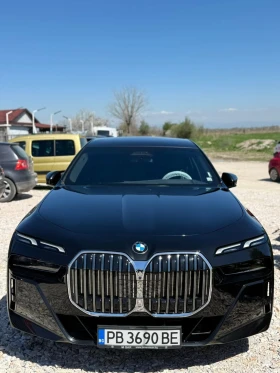 BMW 740, снимка 10
