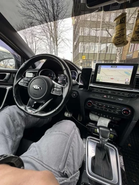 Kia Pro ceed Gt_line Панорама , снимка 16