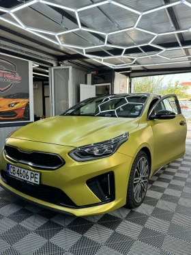 Kia Pro ceed Gt_line Панорама , снимка 5