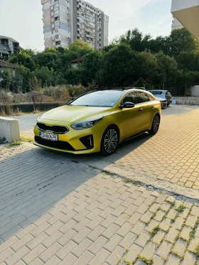 Kia Pro ceed Gt_line Панорама , снимка 11