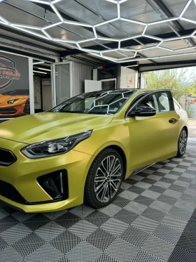 Kia Pro ceed Gt_line Панорама , снимка 7