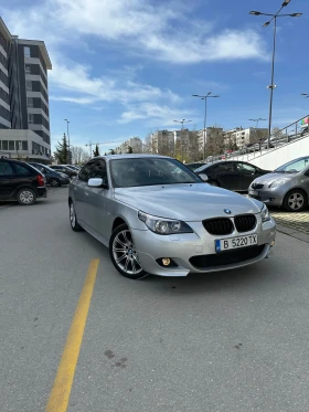 BMW 530 530xd M-pack 295hp, снимка 4