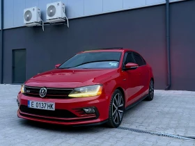 VW Jetta GLI Facelift 2.0 TSI DSG FULL 100ХКМ Fender, снимка 15