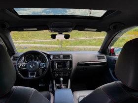 VW Jetta GLI Facelift 2.0 TSI DSG FULL 100ХКМ Fender, снимка 9