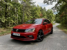 VW Jetta GLI Facelift 2.0 TSI DSG FULL 100ХКМ Шибедах TOP, снимка 1