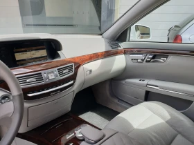 Mercedes-Benz S 350 4matic long, снимка 9