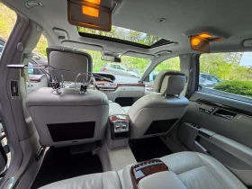 Mercedes-Benz S 350 4matic long, снимка 4