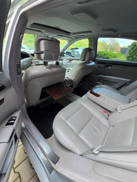 Mercedes-Benz S 350 4matic long, снимка 6