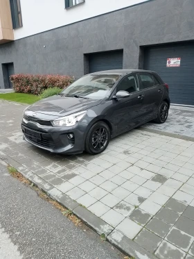 Kia Rio 1.4 Swiss edition , снимка 3