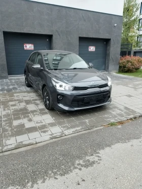 Kia Rio 1.4 Swiss edition , снимка 9
