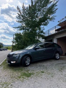 Skoda Octavia 1.6tdi/navi, снимка 1