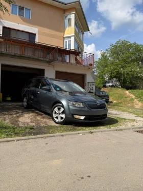 Skoda Octavia 1.6tdi/navi, снимка 14