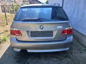 BMW 530 E61, снимка 3