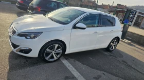 Peugeot 308 1.6 TDI ALLURE, снимка 5