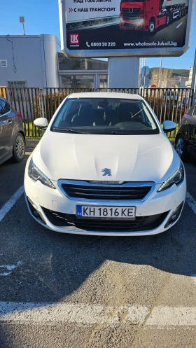 Peugeot 308 1.6 TDI ALLURE, снимка 3