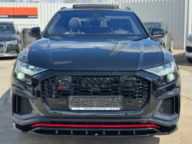 Audi Q8 SQ8 50TDI MATRIX CAM360 ПАНОРАМА ВАКУУМ ЦЕНА С ДДС, снимка 3