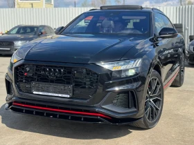 Audi Q8 SQ8 50TDI MATRIX CAM360 ПАНОРАМА ВАКУУМ ЦЕНА С ДДС, снимка 1