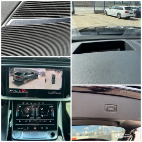 Audi Q8 SQ8 50TDI MATRIX CAM360 ПАНОРАМА ВАКУУМ ЦЕНА С ДДС, снимка 14