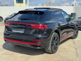 Audi Q8 SQ8 50TDI MATRIX CAM360 ПАНОРАМА ВАКУУМ ЦЕНА С ДДС, снимка 8