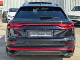 Audi Q8 SQ8 50TDI MATRIX CAM360 ПАНОРАМА ВАКУУМ ЦЕНА С ДДС, снимка 7
