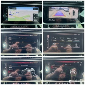 Audi Q8 SQ8 50TDI MATRIX CAM360 ПАНОРАМА ВАКУУМ ЦЕНА С ДДС, снимка 12