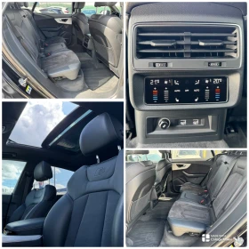 Audi Q8 SQ8 50TDI MATRIX CAM360 ПАНОРАМА ВАКУУМ ЦЕНА С ДДС, снимка 15