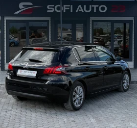 Peugeot 308 AUTOMATIC KTEO COC, снимка 4