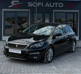 Peugeot 308 AUTOMATIC KTEO COC, снимка 1