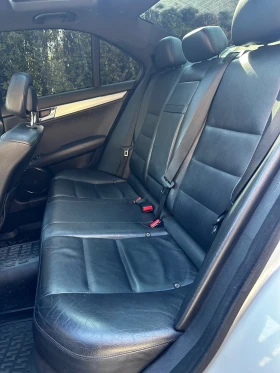 Mercedes-Benz C 350, снимка 6