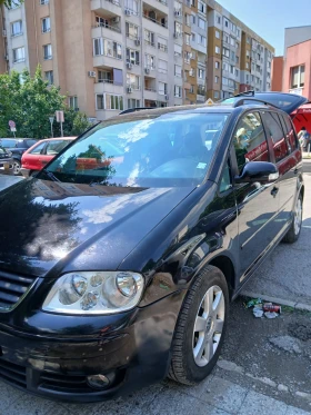 VW Touran, снимка 3