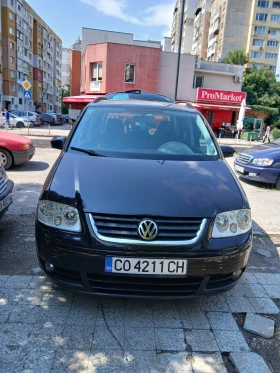 VW Touran, снимка 1