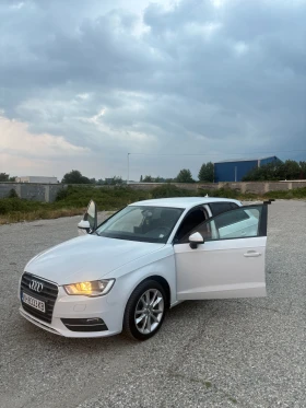 Audi A3, снимка 1