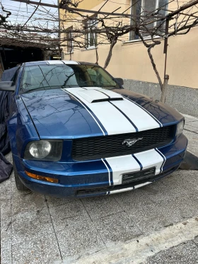Ford Mustang 4.0, снимка 5