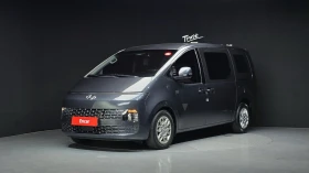 Hyundai Staria Modern* BLIND SPOT* ПОДГРЕВ ВОЛАН* КРАЙНА ЦЕНА, снимка 1