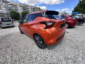 Nissan Micra 1.0 turbo/Bose edition /Швейцария , снимка 5