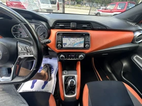 Nissan Micra 1.0 turbo/Bose edition /Швейцария , снимка 12