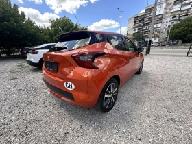 Nissan Micra 1.0 turbo/Bose edition /Швейцария , снимка 4