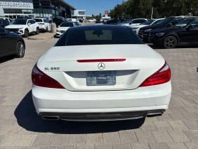 Mercedes-Benz SL 500 * AMG PACK * ГЛАВНО ПРЕДСТАВИТЕЛСТВО НА MERCEDES* , снимка 5