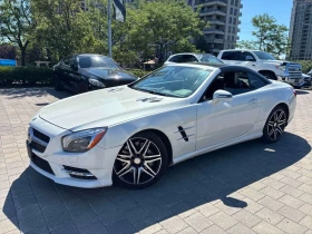 Mercedes-Benz SL 500 * AMG PACK * ГЛАВНО ПРЕДСТАВИТЕЛСТВО НА MERCEDES* , снимка 3