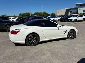 Mercedes-Benz SL 500 * AMG PACK * ГЛАВНО ПРЕДСТАВИТЕЛСТВО НА MERCEDES* , снимка 4