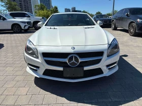 Mercedes-Benz SL 500 * AMG PACK * ГЛАВНО ПРЕДСТАВИТЕЛСТВО НА MERCEDES* , снимка 2