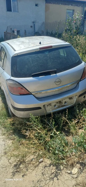 Opel Astra cdti, снимка 1
